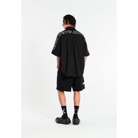 MWM Unisex πουκάμισο Oversize Asian Shirt